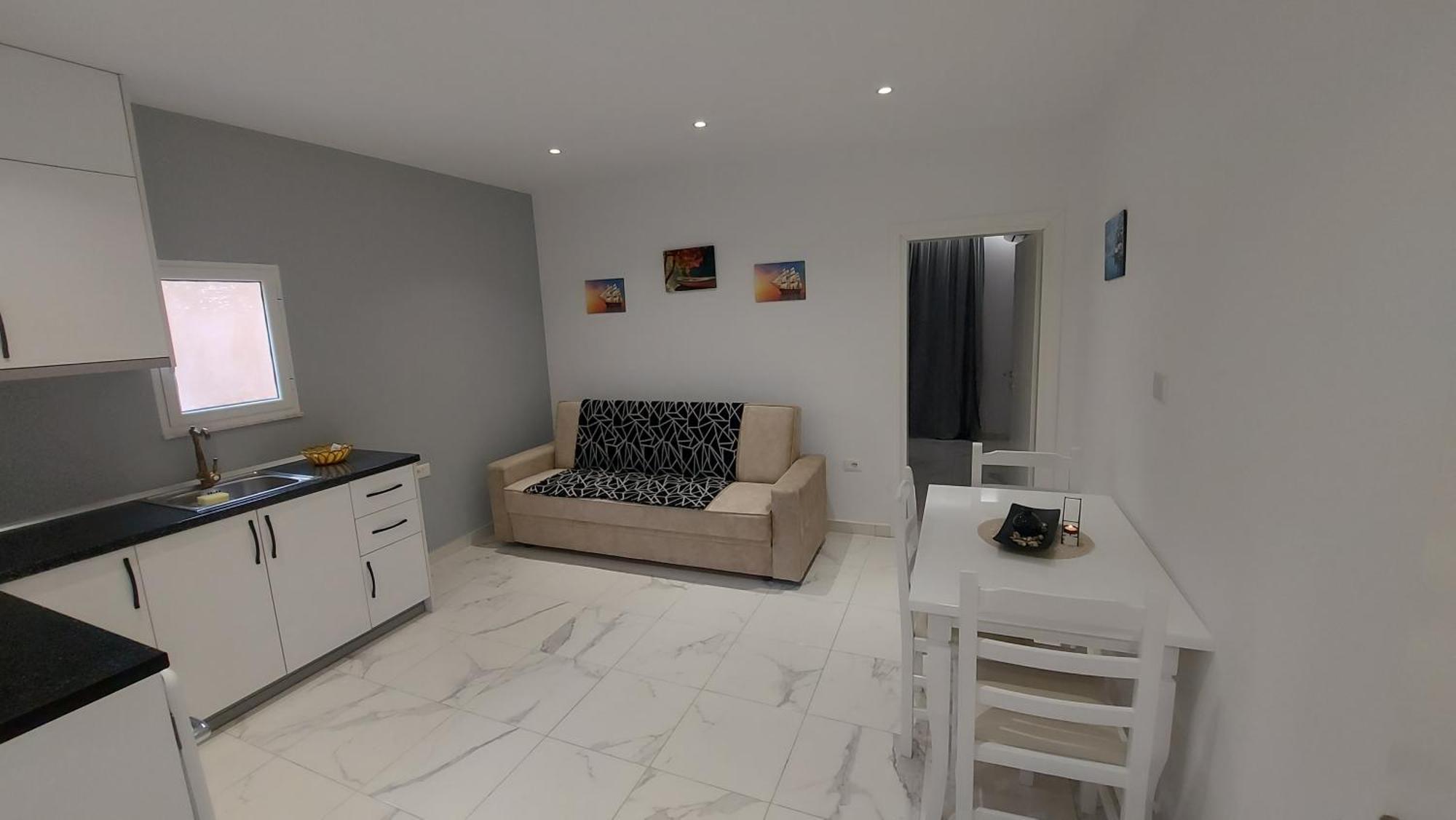 Beni 'S Apartments Σαράντα Εξωτερικό φωτογραφία